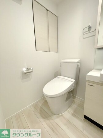 ALTERNA南大井の物件内観写真